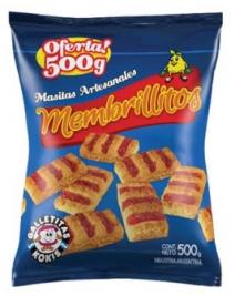 GALLETITAS MEMBRILLITOS 500G maf